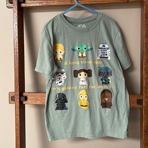 Boys Star-wars T-shirt